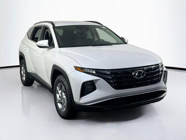 used 2022 Hyundai Tucson car, priced at $23,676