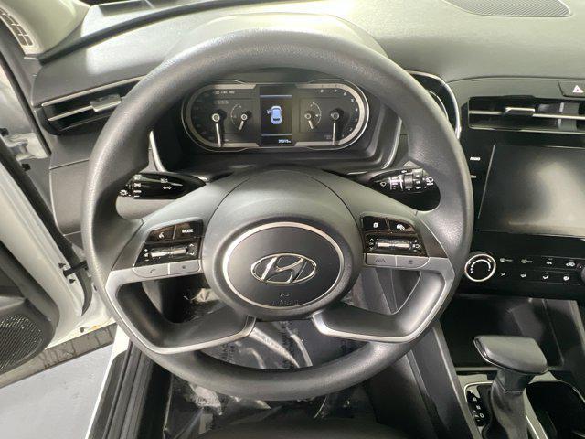 used 2022 Hyundai Tucson car, priced at $23,676