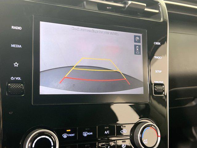 used 2022 Hyundai Tucson car, priced at $23,676