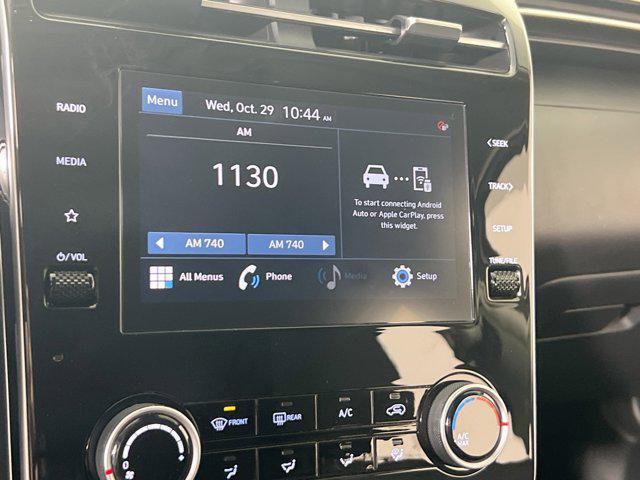 used 2022 Hyundai Tucson car, priced at $23,676