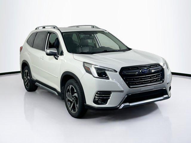 used 2022 Subaru Forester car, priced at $29,559