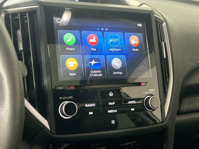 used 2022 Subaru Forester car, priced at $29,559