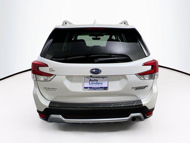 used 2022 Subaru Forester car, priced at $29,559