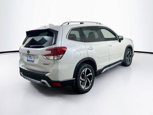 used 2022 Subaru Forester car, priced at $29,559