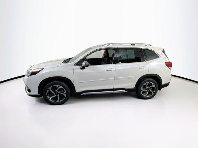 used 2022 Subaru Forester car, priced at $29,559
