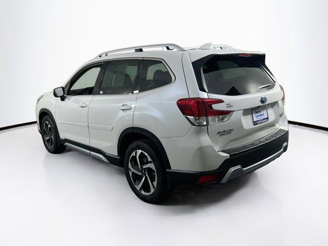 used 2022 Subaru Forester car, priced at $29,559