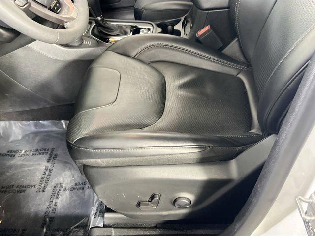 used 2022 Jeep Cherokee car, priced at $25,410