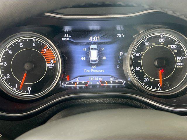 used 2022 Jeep Cherokee car, priced at $25,410