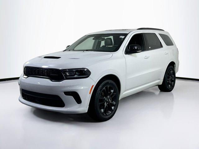 used 2022 Dodge Durango car, priced at $34,446