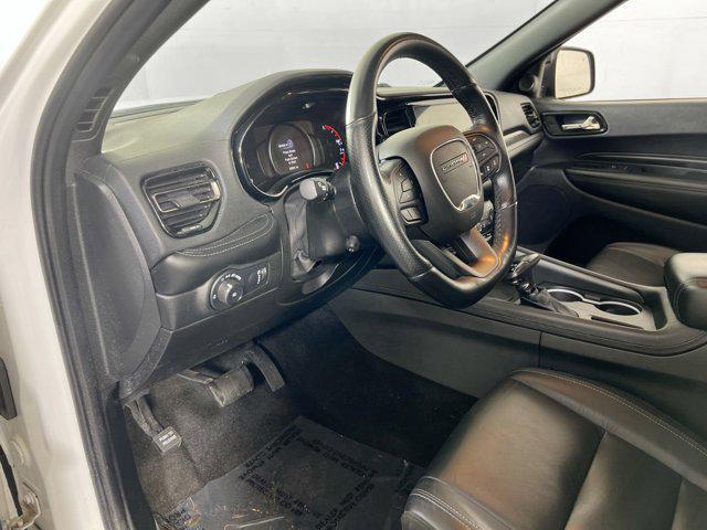 used 2022 Dodge Durango car, priced at $34,446