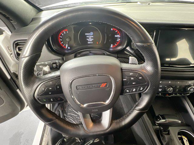used 2022 Dodge Durango car, priced at $34,446
