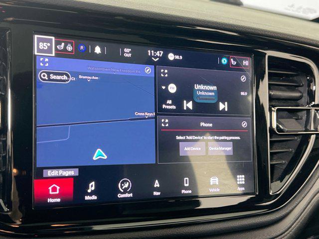 used 2022 Dodge Durango car, priced at $34,446