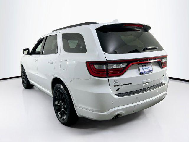 used 2022 Dodge Durango car, priced at $34,446