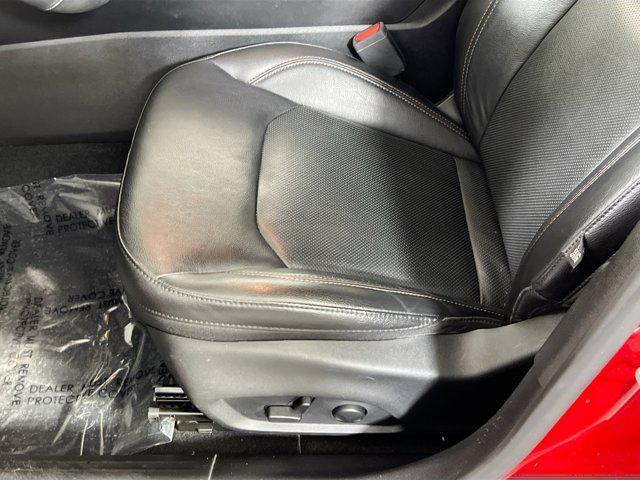 used 2022 Jeep Compass car, priced at $23,996