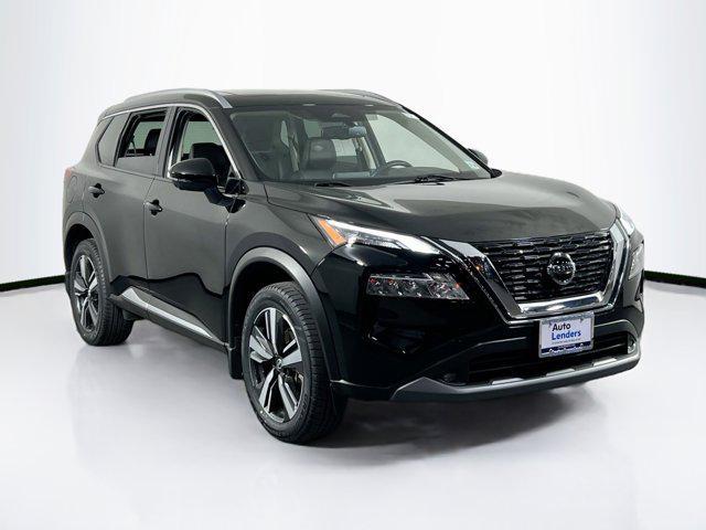 used 2021 Nissan Rogue car, priced at $27,688