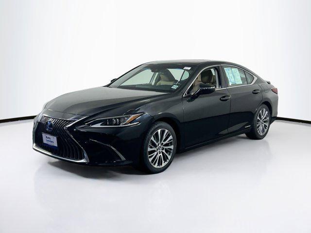 used 2021 Lexus ES 300h car, priced at $33,866