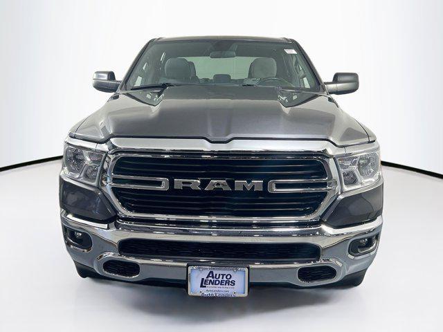 used 2021 Ram 1500 car, priced at $31,358