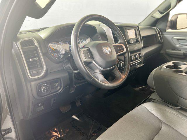 used 2021 Ram 1500 car, priced at $31,358