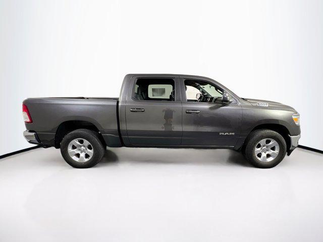 used 2021 Ram 1500 car, priced at $31,358