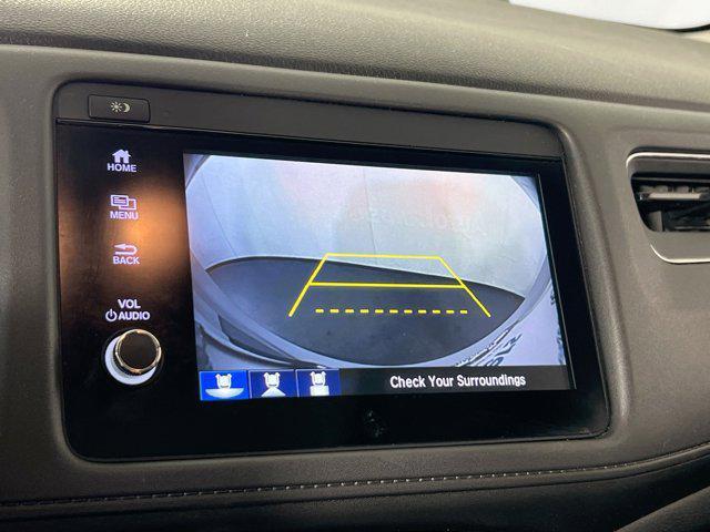 used 2022 Honda HR-V car, priced at $23,099