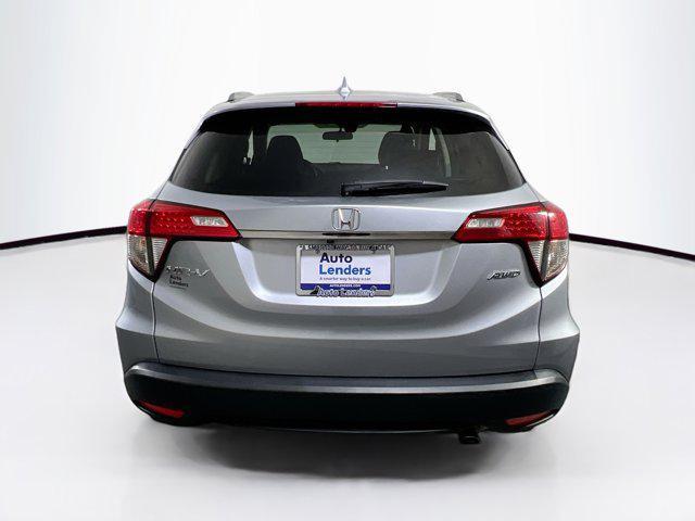 used 2022 Honda HR-V car, priced at $23,099