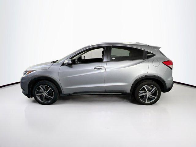 used 2022 Honda HR-V car, priced at $23,099