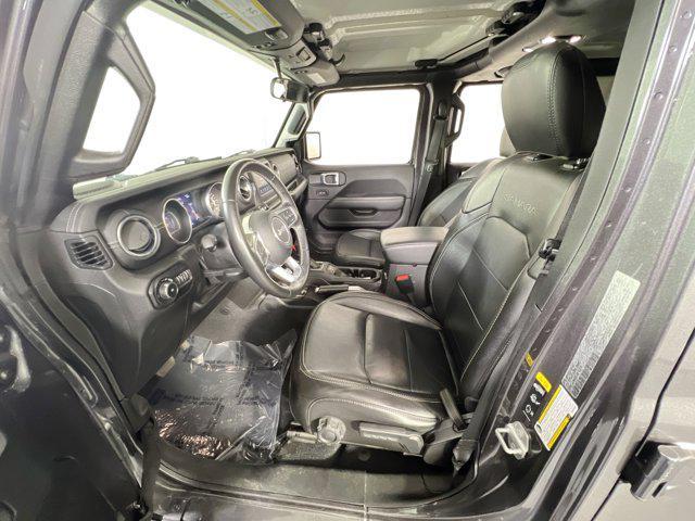 used 2021 Jeep Wrangler Unlimited car, priced at $36,081