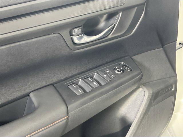 used 2023 Honda CR-V Hybrid car, priced at $32,665