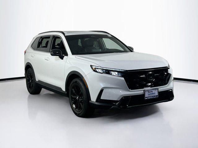 used 2023 Honda CR-V Hybrid car, priced at $32,665
