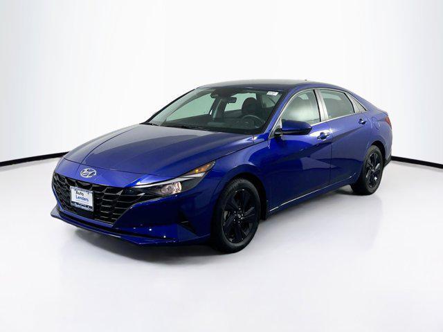 used 2022 Hyundai Elantra car, priced at $20,335