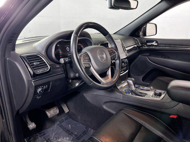 used 2021 Jeep Grand Cherokee car, priced at $32,121