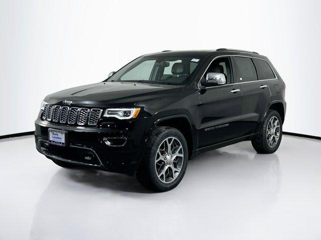 used 2021 Jeep Grand Cherokee car, priced at $32,121