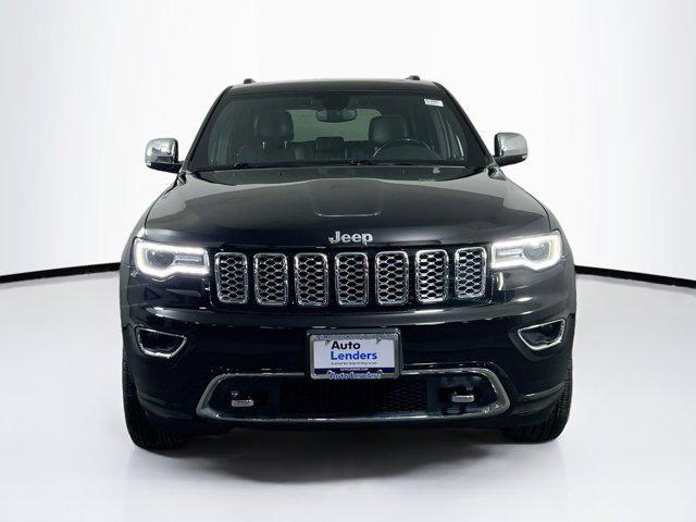 used 2021 Jeep Grand Cherokee car, priced at $32,121