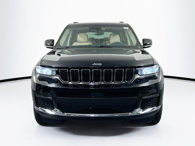 used 2021 Jeep Grand Cherokee L car, priced at $32,430