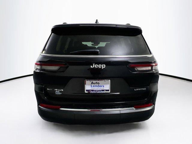 used 2021 Jeep Grand Cherokee L car, priced at $32,430