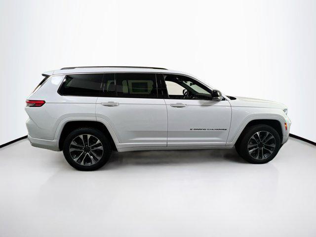 used 2021 Jeep Grand Cherokee L car, priced at $38,399