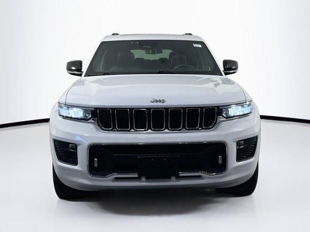 used 2021 Jeep Grand Cherokee L car, priced at $38,399