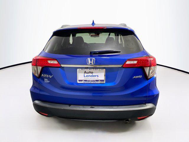 used 2022 Honda HR-V car, priced at $23,270