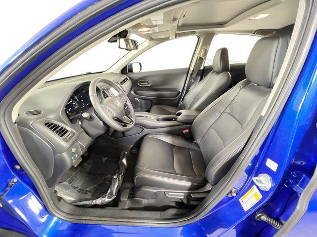 used 2022 Honda HR-V car, priced at $23,270