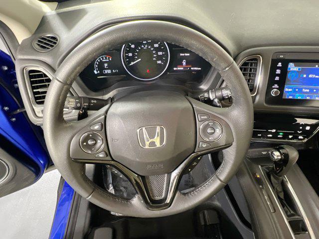 used 2022 Honda HR-V car, priced at $23,270