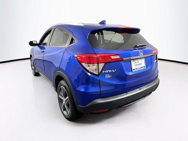 used 2022 Honda HR-V car, priced at $23,270