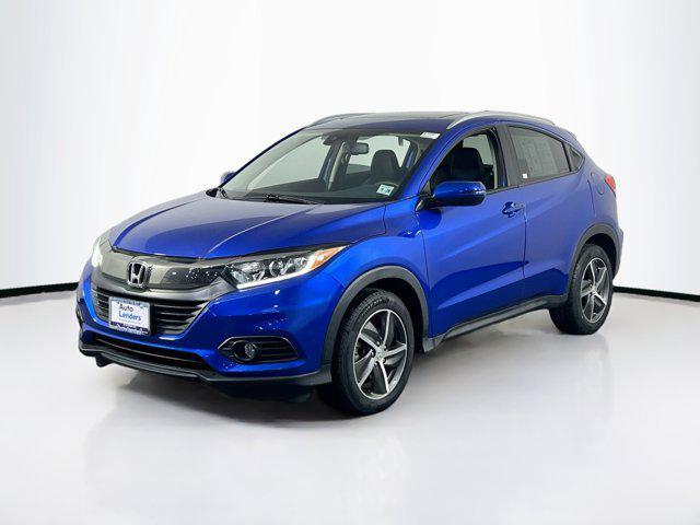 used 2022 Honda HR-V car, priced at $23,270