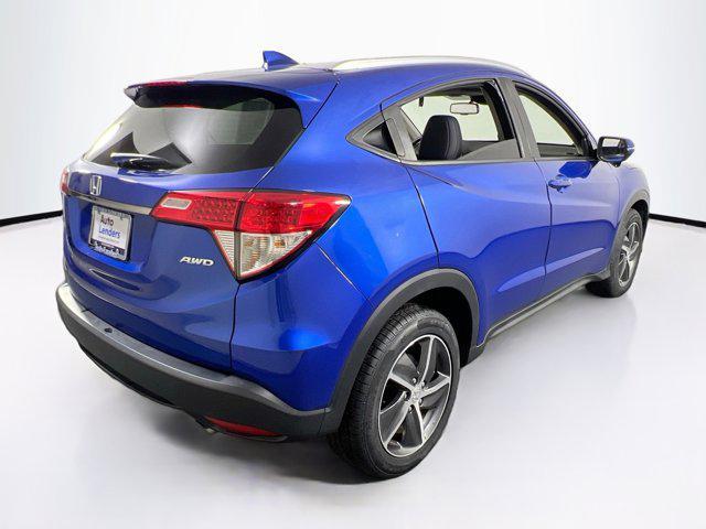 used 2022 Honda HR-V car, priced at $23,270