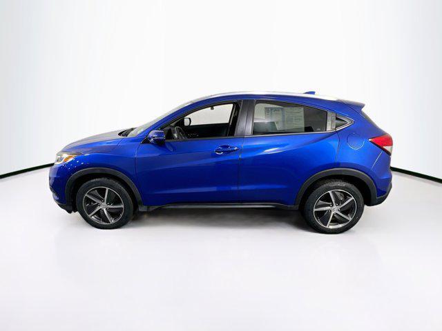 used 2022 Honda HR-V car, priced at $23,270