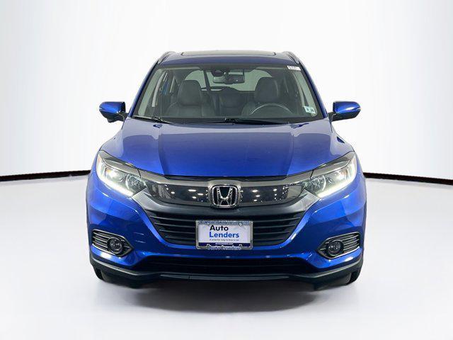 used 2022 Honda HR-V car, priced at $23,270