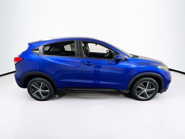 used 2022 Honda HR-V car, priced at $23,270