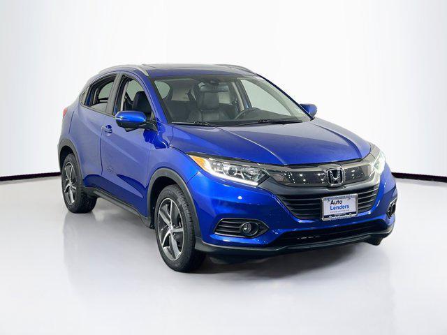 used 2022 Honda HR-V car, priced at $23,270