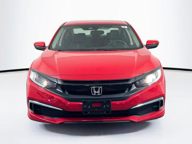 used 2021 Honda Civic car, priced at $20,495