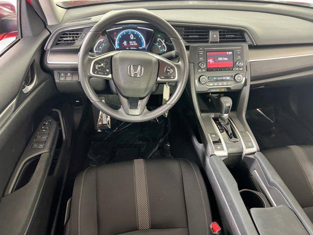 used 2021 Honda Civic car, priced at $20,495