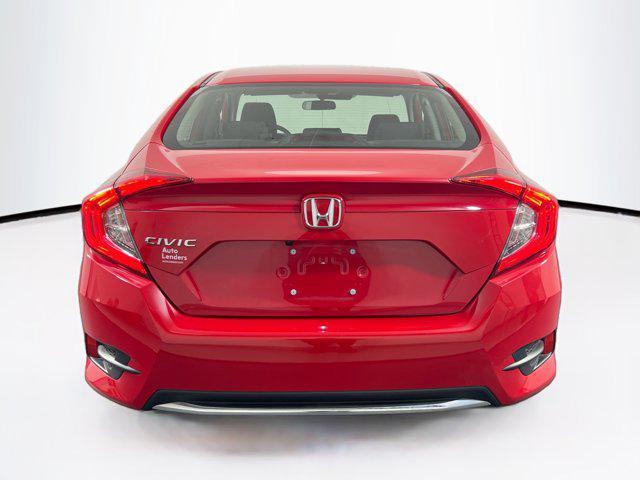 used 2021 Honda Civic car, priced at $20,495